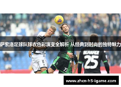 萨索洛足球队球衣色彩演变全解析 从经典到时尚的独特魅力